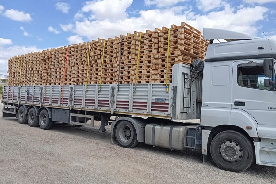 Han Euro Palet Fiyatları